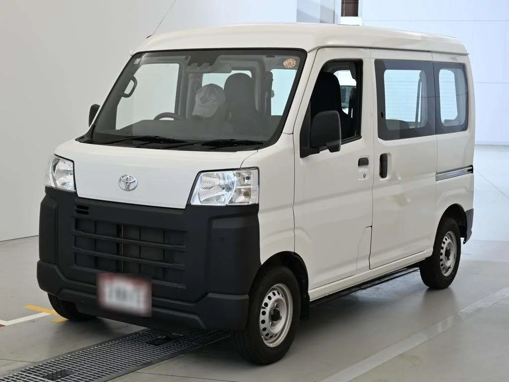 Toyota Pixis Van S700M 2022